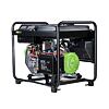PROCRAFT DP35 elektrocentrála dieselová 230V, max.výkon 3,3kW, trvalý výkon 3kW, nádrž 12,5l