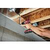 MILWAUKEE M18 BDD-0 aku příklepová vrtačka 18V, bez baterie