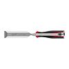 MILWAUKEE 4932479896 dláto ploché 32mm, celokovové jádro, kovová koncovka