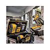 DeWalt DWST-83471 nabíjací box/dvojitá nabíjačka 18V a 54V, 2*USB port, ToughSystem 2.0