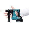 MAKITA DHR183RTWJ aku vŕtacie kladivo 18V/2*5Ah, LXT, 1,7J, odsávací adaptér DX16