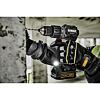 DeWalt DCK200ME2GT aku súprava DCD85MG+DCF85MG, 18V/2*1,7Ah, TSTAK, edícia McLaren