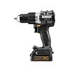 DeWalt DCK200ME2GT aku súprava DCD85MG+DCF85MG, 18V/2*1,7Ah, TSTAK, edícia McLaren