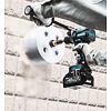 MAKITA DF001GZ01 aku bezuhlíková vŕtačka XGT 40V, 140Nm, XPT, Makpac bez batérie