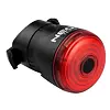 NEO světlo zadní na kolo, 3,7V/400mAh, funkce STOP-při brzdění svítí intenzivně,  micro USB, 91-003