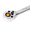 NEO TOOLS gola sada 1/2"+3/8"+1/4" + očkoploché klíče, 219ks, 10-076