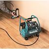 MAKITA AC001GZ aku kompresor s nádobou 7,6l, 9,3 bar 40V XGT, bez baterie