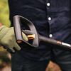 FISKARS 1066732 rýč Xact teleskopický 1,1-1,3m, špičatý