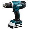 MAKITA DF488D002 aku vrtací šroubovák 18V/2*1,5Ah typ G, 42Nm, 0-400/1400 ot./min