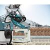 MAKITA CE002GZ01 aku rozbrušovací pila 2*40V XGT, 355mm, extrémně silná 4kW, bez baterie
