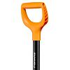FISKARS 1066716 rýč špice SOLID 117cm
