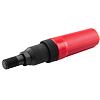 FORTUM adaptér nýtovací na vrtačku COMBO, matice M3-M12 + nýty 2,4-6,4mm, AL,Fe,Cu,Nerez, 4770667