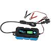 GÜDE GAB 12V/6V-4A automatická nabíječka autobaterií, plně automatická pro aku 4-120Ah 85145