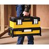 STANLEY 1-95-829 box kovoplastový na náradie so zásuvkou, kovové pánty