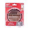 MILWAUKEE 4932464935 korunka BIG HAWG 108mm, MULTI MATERIAL (tehly,drevo,pórobetón) KARBIDOVÉ ZUBY