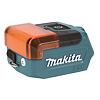 MAKITA DML817 aku svítilna LED 18V LXT, 300lm kombi svícení, 150lm čelní/horní svícení, bez baterie
