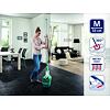 LEIFHEIT mop COMBI SET M, 34cm, komplet 12l, obdélník