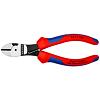 KNIPEX 7412160 kleště štípací boční silové s pružinou