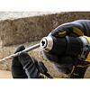 STANLEY SFMCK217M1S aku súprava SFMCD715 + SFMCF920, FATMAX V20, 18V/4Ah