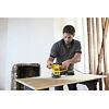 STANLEY FME440K-QS excentrická brúska 125mm, 230V, 480W, rozkmit 5,5mm, 4000-12000 ot./min., kufrík