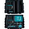 MAKITA B-49725 sada bitů a vrtáků, systainer, 96ks