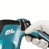 MAKITA DUB187Z aku ofukovač/vysavač 18V Li-Ion, dlouhá tryska s kolečky, bez baterie