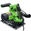 PROCRAFT KR2100 ponorná okružná píla 1400W, prerez 59mm, 2000-5000 ot./min,. kotúč 165*20mm
