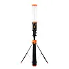 NEO svítilna DUO na stojanu 230V, 2*4300lm, otočné o 360°, 99-099