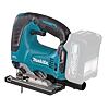 MAKITA JV002GZ aku bezuhlíková přímočará pila 40V XGT (700W), 0-3500 ot./min., bez baterie