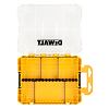 DeWalt DT70802 ToughCase organizér s prepážkami a držiakmi na bity