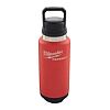 MILWAUKEE 4932493467 termoláhev PACKOUT 1065ml, dvoustěnná vakuová izolace, kompatibilní víčko, RED