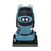 MAKITA DBO480Z aku vibrační bruska LXT 18V, 114*102mm, suchý zip, 11000/14000 ot./min.