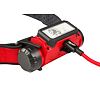 MILWAUKEE L4 HL2-301 aku čelovka TRUEVIEW, 600lumen 4933479963