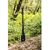 NEO lopatka skládací multifunkční 8v1, délka 63cm, 63-122