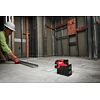 MILWAUKEE M12 CLL4P-0C křížový liniová laser ZELENÝ, samonivelace, 38m/100m s detektorem, 4933479202