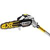 DeWalt DCMPS567N prořezávácí pila 18V, lišta 20cm, teleskopická násada až 3m, bez aku