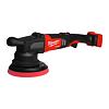MILWAUKEE M18 FROP21-0X leštička bezuhlíková 150mm 18V, bez aku, kufr