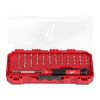 MILWAUKEE 4932498177 sada přesných šrobováků 39v1 s pouzdrem