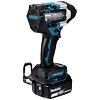 MAKITA DTW701Z aku rázový uťahovák 18V, 700Nm, 1/2" poistka kolík, bez batérie