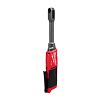 MILWAUKEE M12 FPTR-0 aku rázová průchozí ráčna 12V, dlouhý krk, adaptéry, bez baterie