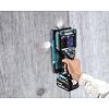 MAKITA DWD181ZJ aku detektor 18V LXT kov/plast/dřevo, LED bar. displej, laserová linie, bez baterie