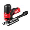 MILWAUKEE M12 FJS-0 aku přímočará pila 12V, FIXTEC, bez baterie