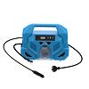 GÜDE kompresor Airpower Dual Drive 12V/230V, 8bar, 1,7kg, příslušenství, 50150