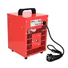 DEDRA ohřívač elektrický 2000W, 220m3/h, DED9920