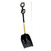 FISKARS 1057188 lopata na sníh X-serie 36cm, teleskopická D-rukojeť 120-139cm