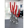 KNIPEX kleště s posuvným kloubem TwinGrip 250mm, čelní a boční úchop, 8201250