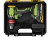 PROCRAFT PA18Pro DFR aku bezuhlíkový šroubovák 20V/1*1,5Ah, 30Nm, 0-450/1500 ot./min, kufr