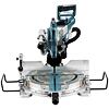 MAKITA DLS111ZU aku pokosová pila 260mm, AWS, 2*18V, bez baterie