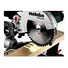 METABO KGS 216 M pokosová píla, LED osvetlenie 1500W