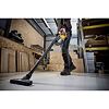 DeWalt DCV501LN aku vysavač 18V XR, třída "L", pratelný HEPA filtr, bez baterie